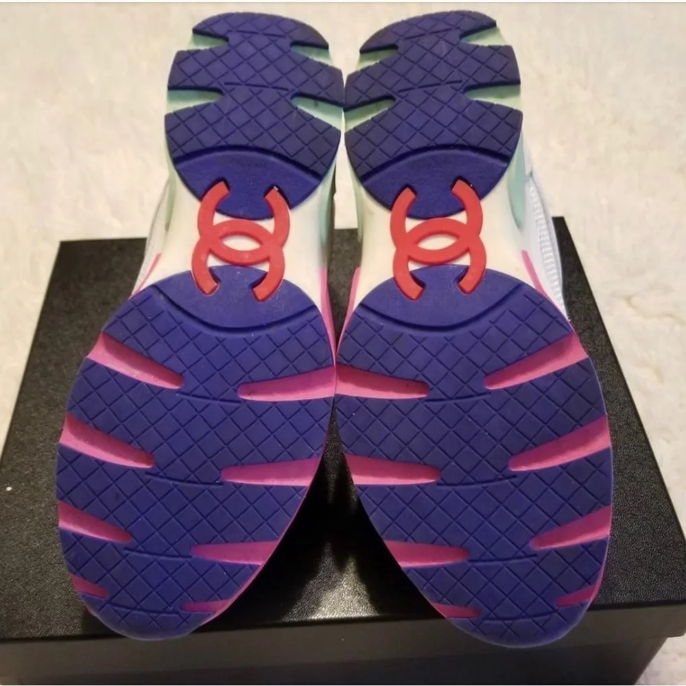 Chanel classic sneakers - Picture 4 of 4